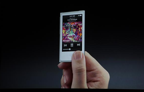 iPod Nano 7ͼƬCNET